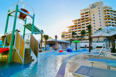 Hotel photo 5 of Wyndham Grand Cancun All Inclusive Resort & Villas.