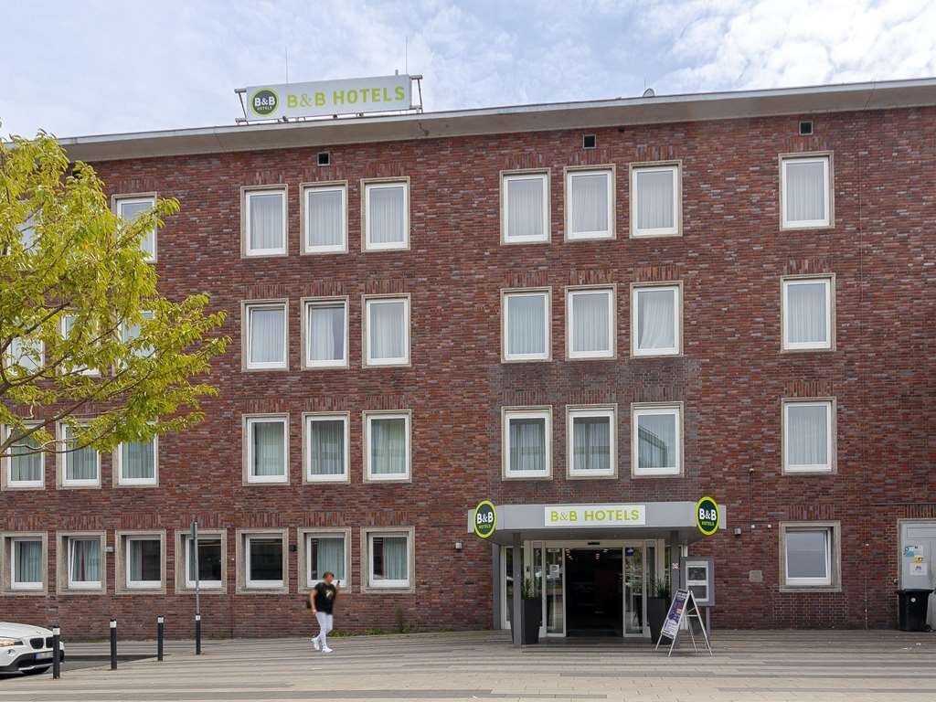 B&B HOTEL DUISBURG HBF-NORD - Prices & Reviews (Germany)