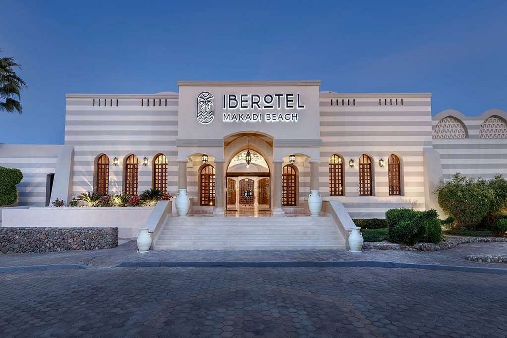 Отзывы об отеле Iberotel Makadi Saraya (Иберотель Макади Сарая) 5*