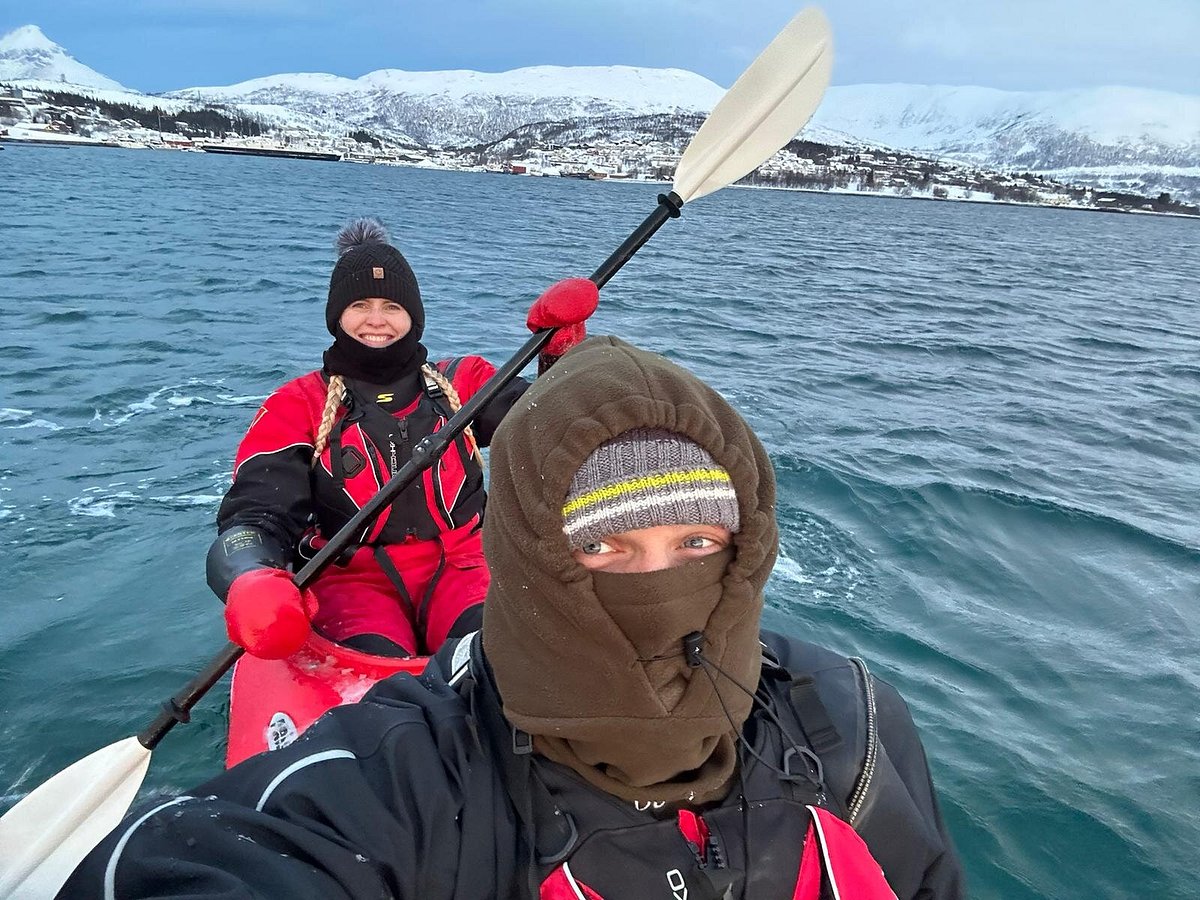 Deep sea fishing - Sommarøy Adventure