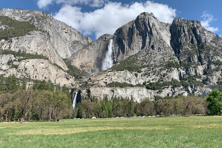 Cook's meadow outlet loop