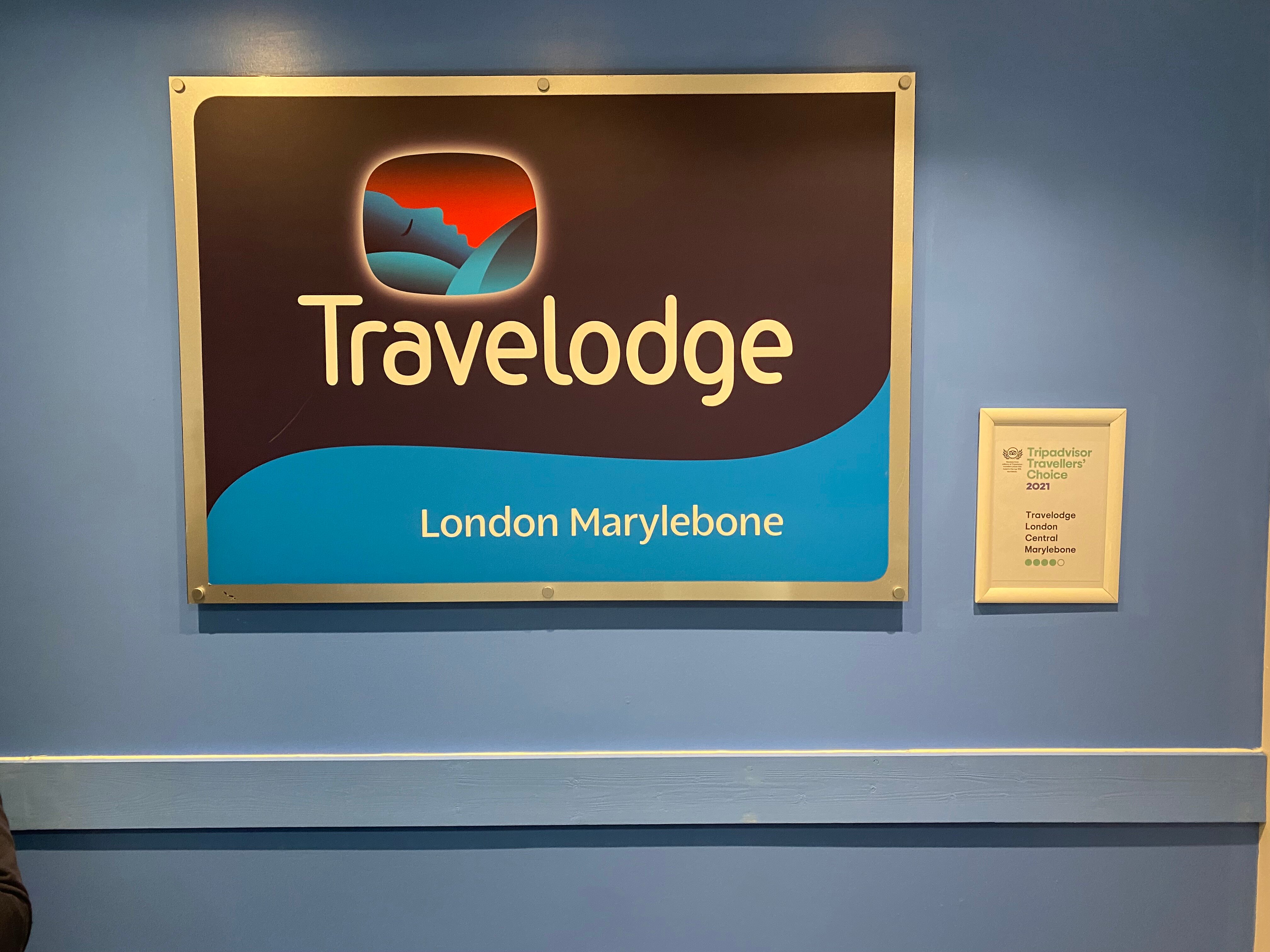 TRAVELODGE LONDON CENTRAL MARYLEBONE - Updated 2024