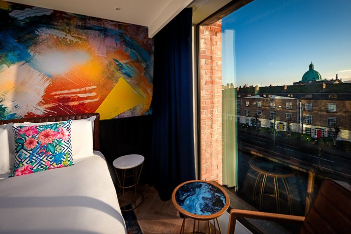 camere Nyx Hotel Dublin Portobello: Foto e recensioni - Tripadvisor