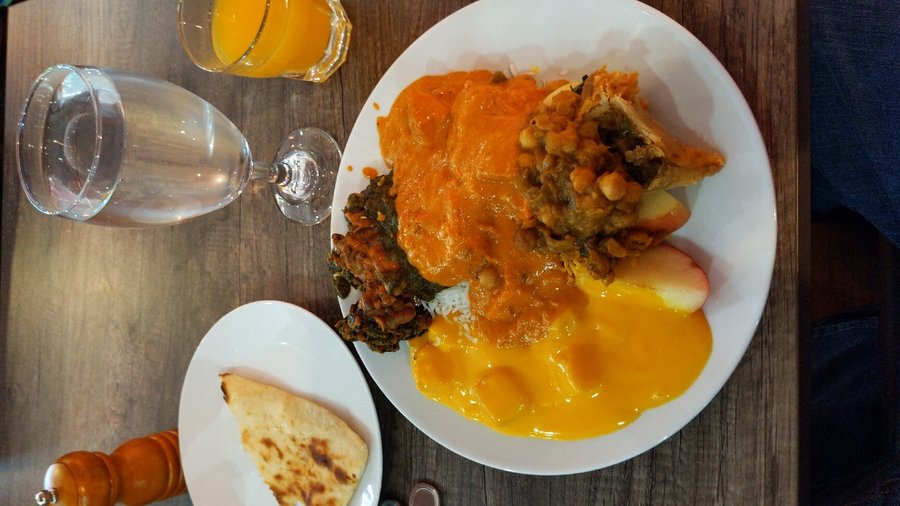 Curry Indian Cuisine