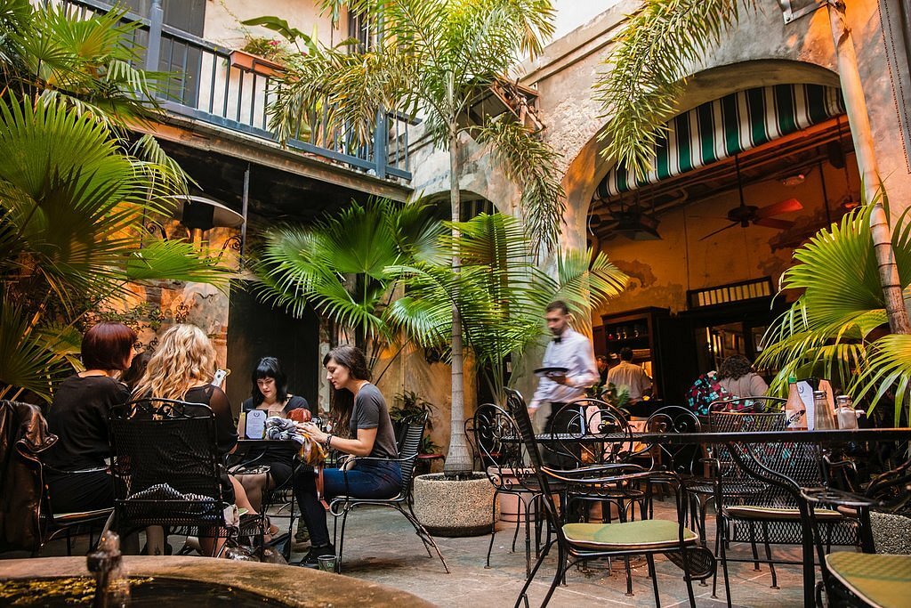 Set of 4 Coasters • Cafe Du Monde New Orleans