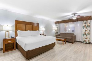 Habitación y suite