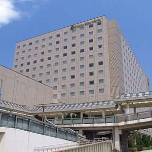Oriental Hotel Tokyo Bay Exterior Image