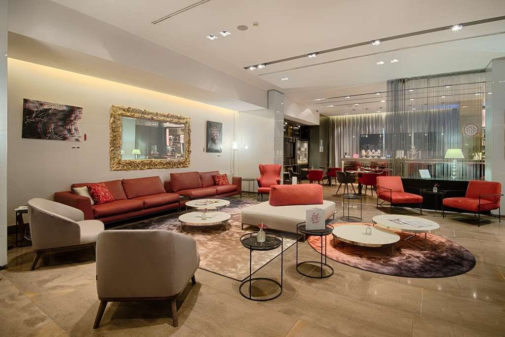 Hotel photo 16 of NH Collection Milano President.