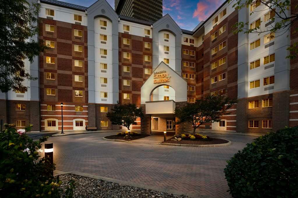 Hotel photo 42 of Sonesta Simply Suites Jersey City.