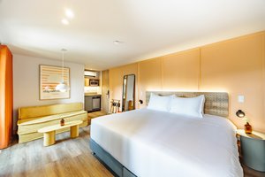 Quarto e suíte