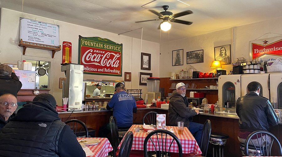 Montgomery Street Cafe