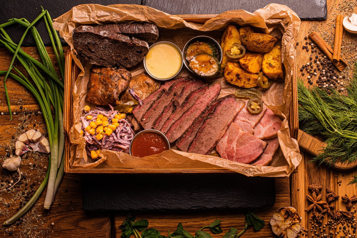 Hunter Nordic Kitchen BBQ Bar, Сортавала - фото ресторана - Tripadvisor