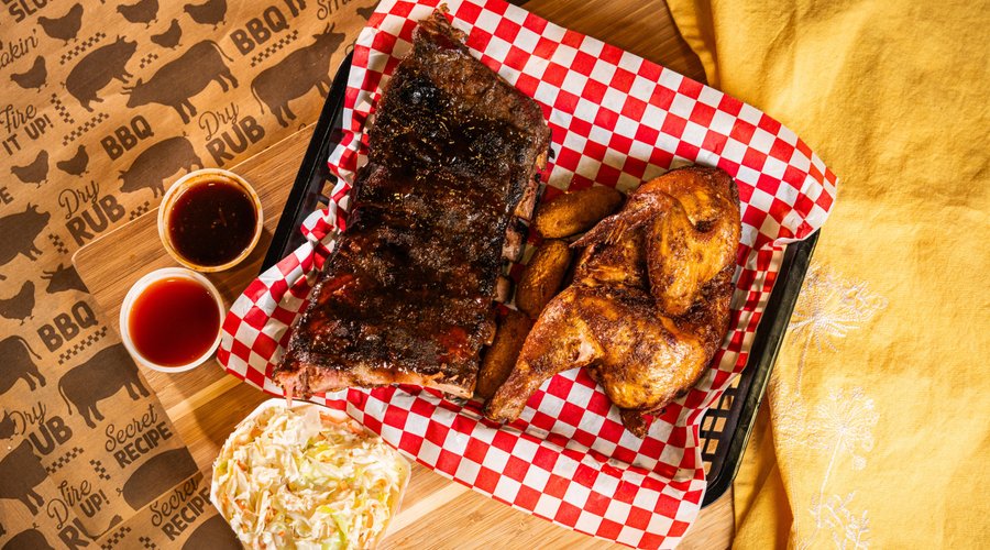 Due South BBQ