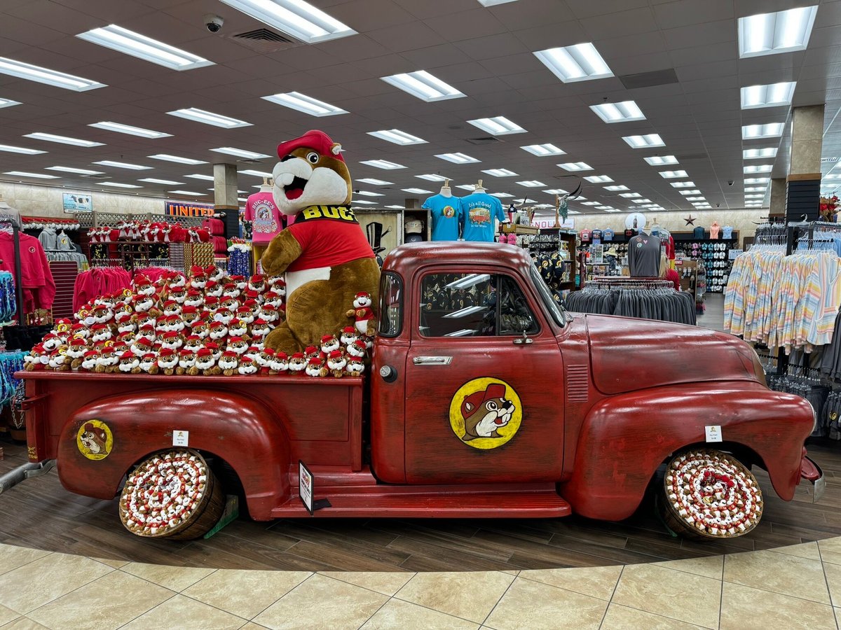 Buc-ee's, Melissa - Restaurant Reviews, Photos & Phone Number - Tripadvisor