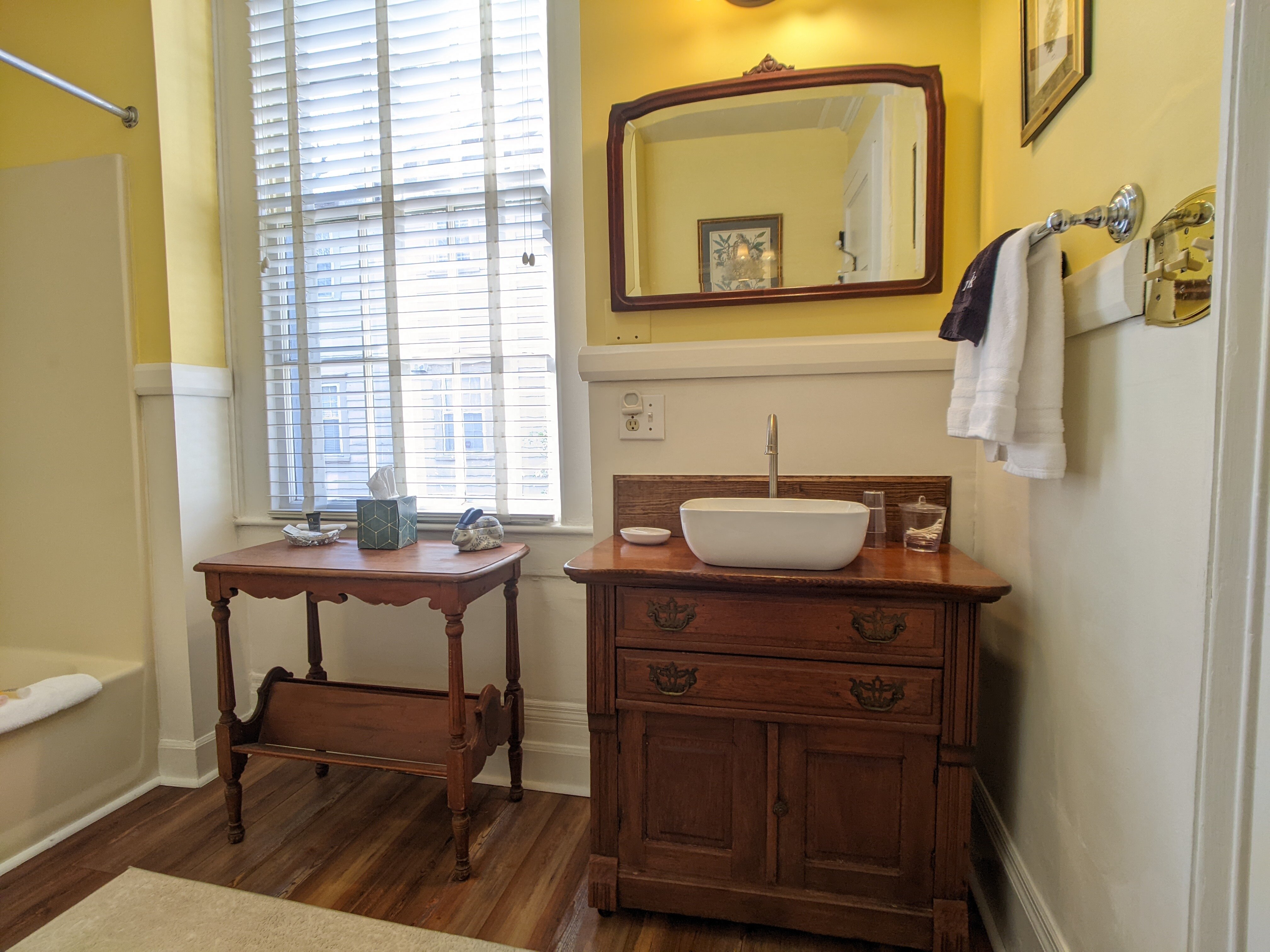 BENJAMIN ELLIS HOUSE BED & BREAKFAST (New Bern, NC) - Foto's, Reviews ...