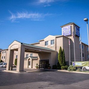 Sleep Inn & Suites at Concord Mills hotel in Concord, NC