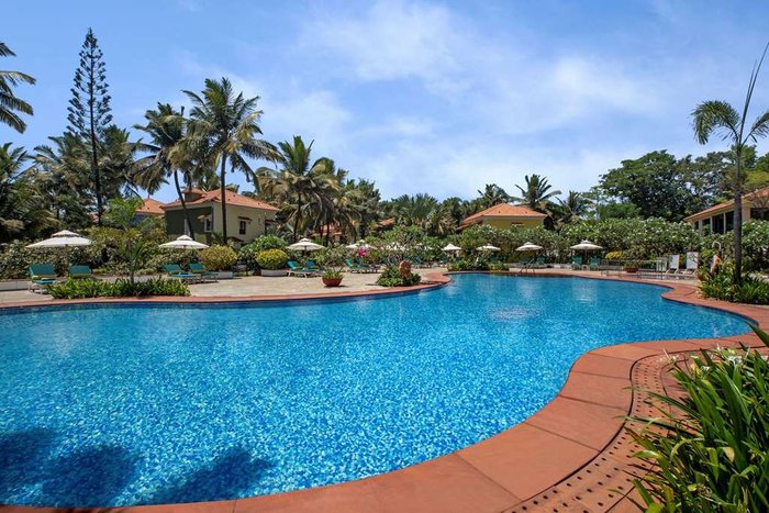 RADISSON BLU RESORT, GOA CAVELOSSIM BEACH ab CHF 114 (C̶H̶F̶ ̶1̶3̶4̶ ...