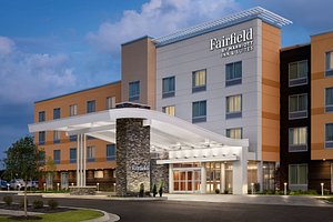 Fairfield Inn & Suites by Marriott Fresno Riverpark in Fresno