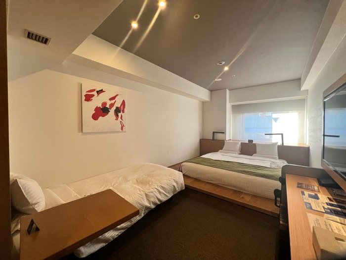 Imagen 4 de HOTEL MYSTAYS Hamamatsucho