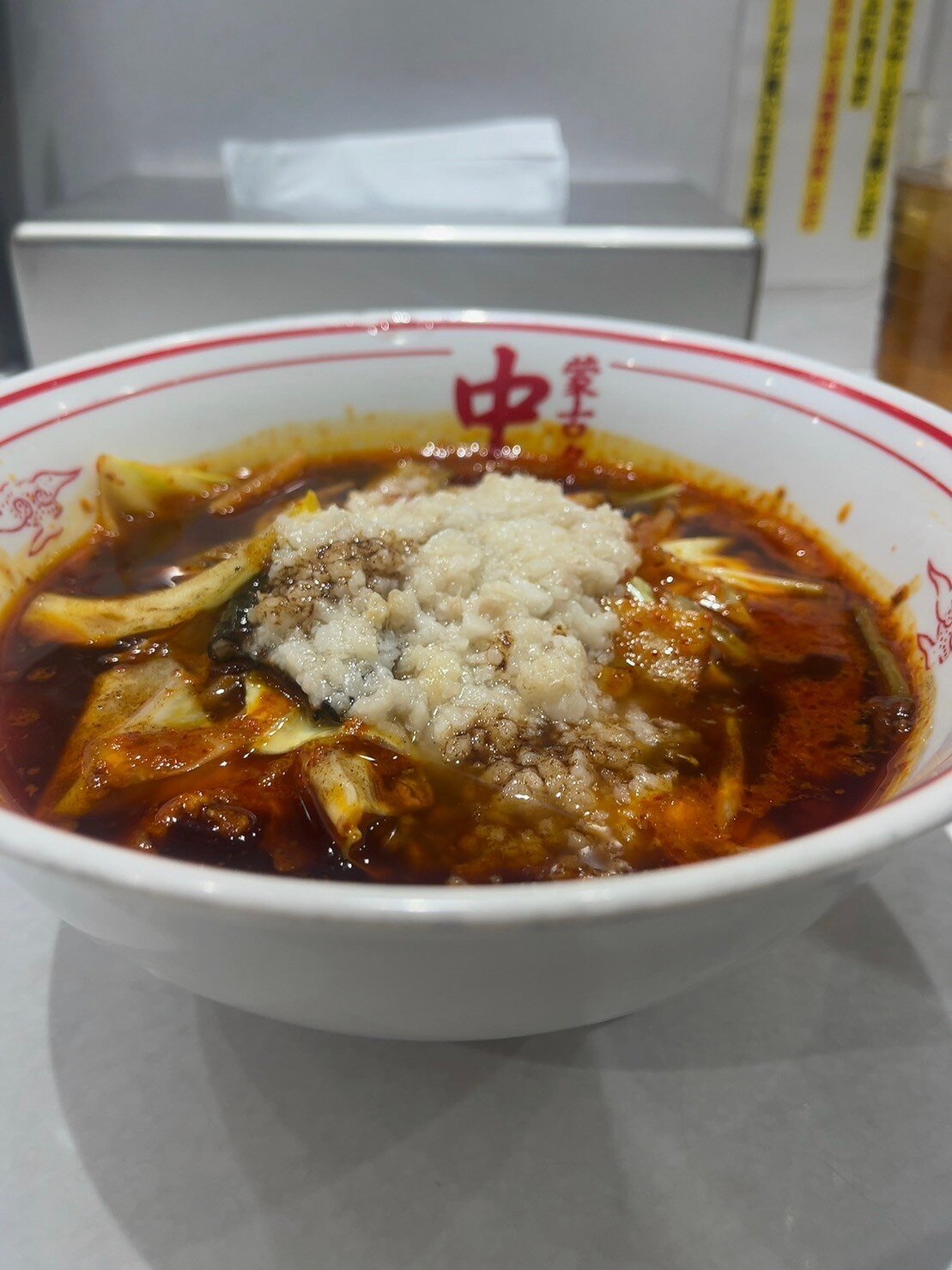 蒙古タンメン中本 錦糸町店 (墨田区) の口コミ8件 - トリップ 蒙古タンメン中本 錦糸町店 (墨田区) の口コミ8件 - トリップ
