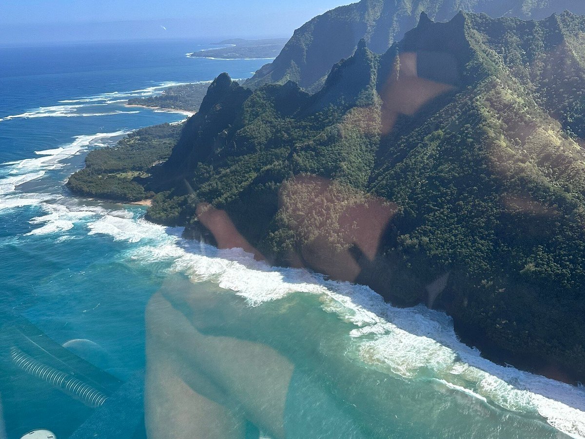 Blue Hawaiian Helicopters - Kauai - All You Need to Know BEFORE You Go  (2024)