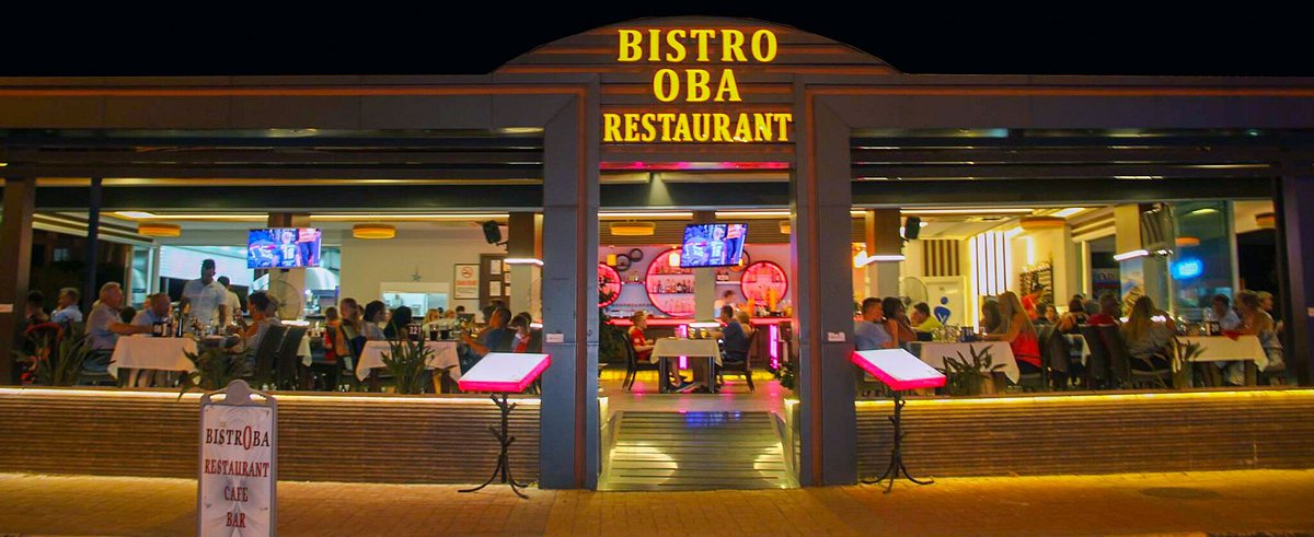 BISTRO OBA RESTAURANT & BAR, Alanya - Restaurant Reviews, Photos & Phone Number - Tripadvisor