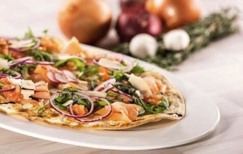 Flammkuchen 😋😋😋