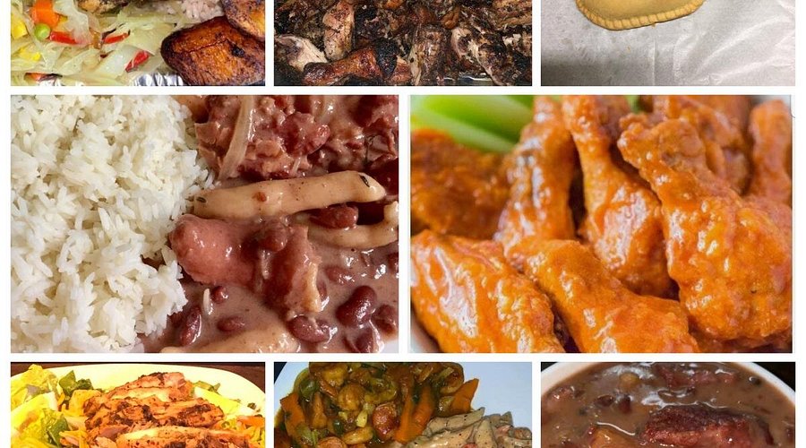 Caribbean Patty World