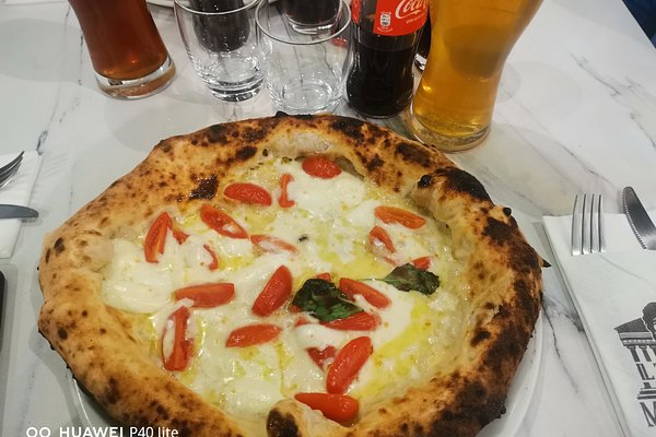 PIZZA SENZA GLUTINE STREPITOSA - Recensioni su Mascagni, Napoli -  Tripadvisor