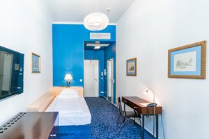 Habitación y suite