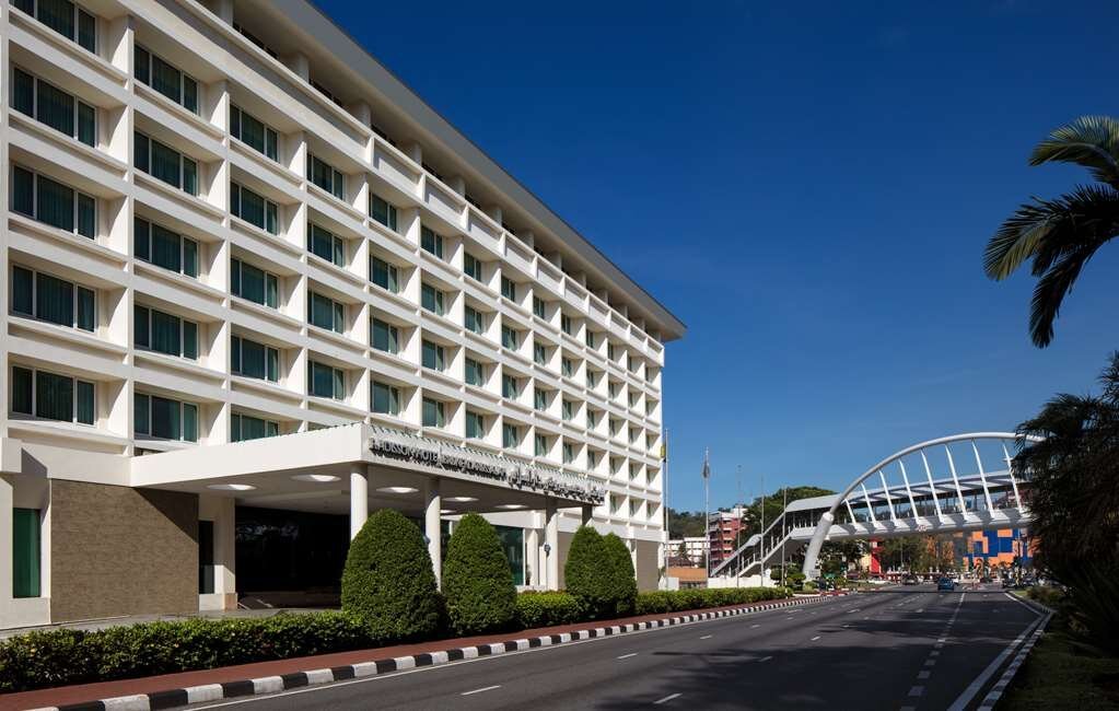 RADISSON HOTEL BRUNEI DARUSSALAM (Bandar Seri Begawan) - Ulasan ...