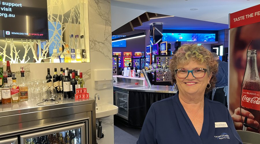 Our friendly and welcoming staff are looking forward to greeting you!