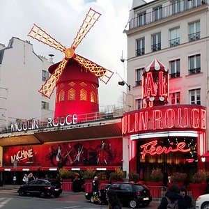 Montmartre, décor de cinéma // 12/04/17 au 14/01/2018 - 7j/7 - Musée de  Montmartre