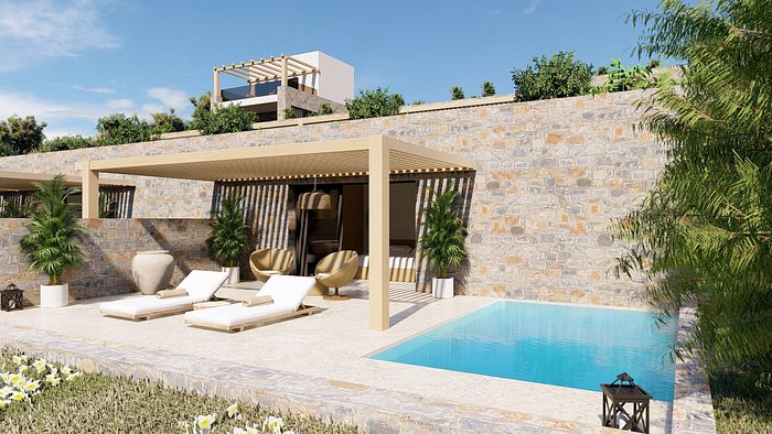 DEOS LUXURY SUITES - Prices & Hotel Reviews (Koutouloufari, Crete)