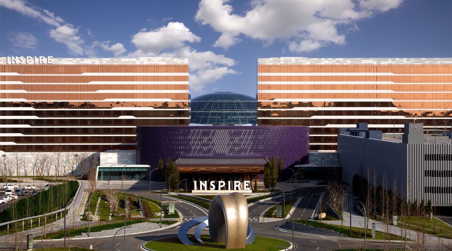 INSPIRE Entertainment Resort