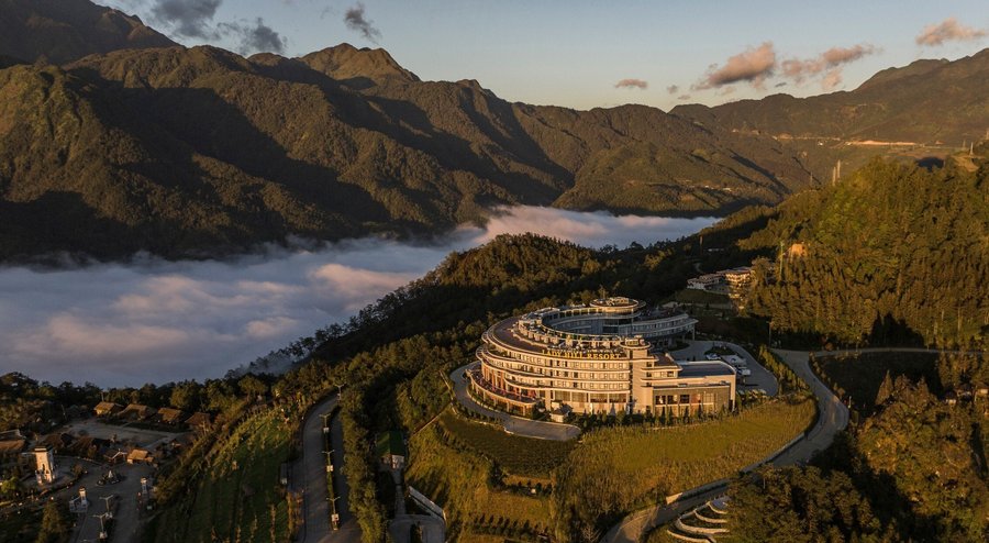 Lady Hill Sapa Resort (사파) - 호텔 리뷰 & 가격 비교