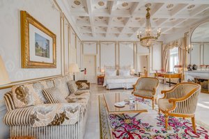 Zimmer und Suite