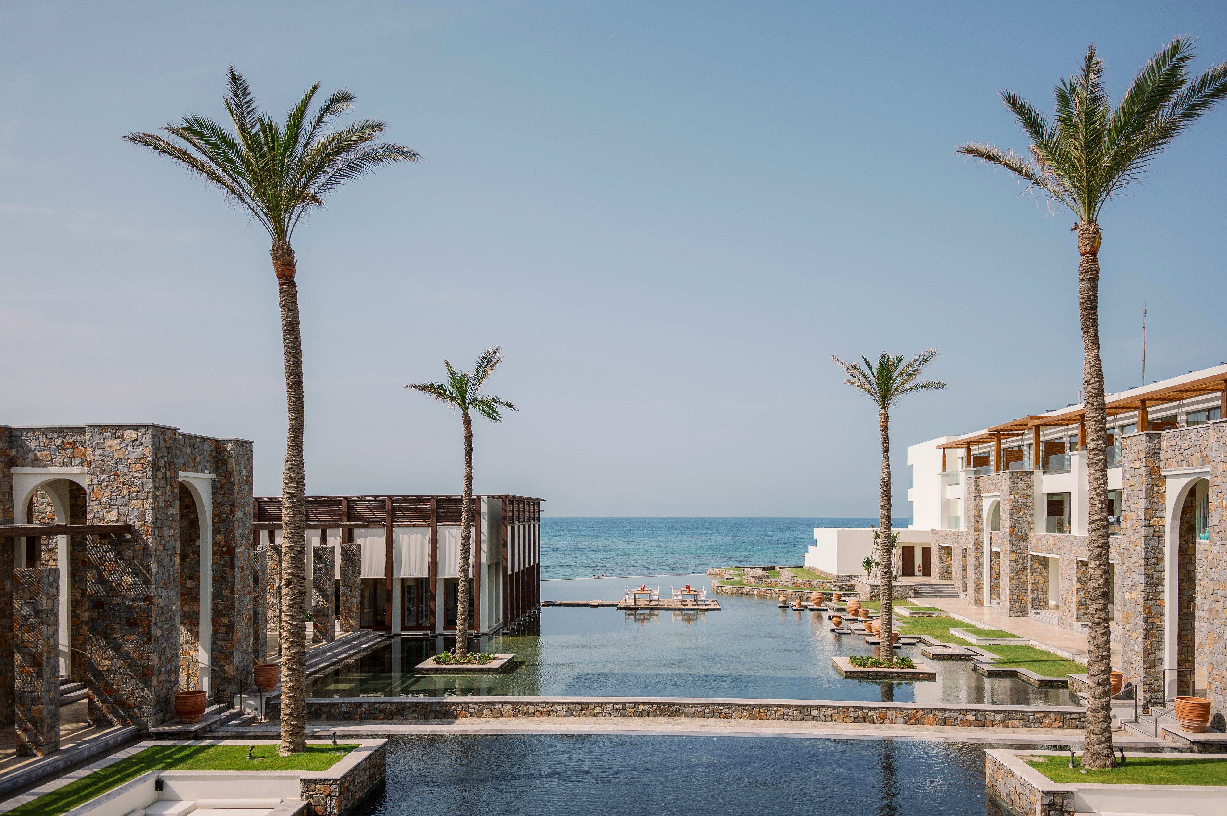 Amirandes Grecotel Boutique Resort Crete Kato Gouves UPDATED