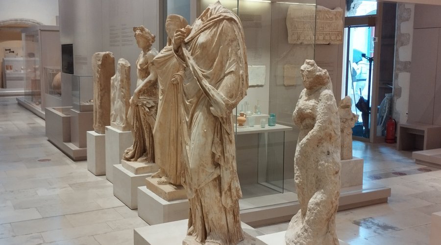 Greece's Best Museums for History Buffs - Heraklion Archaeological Museum, Crete