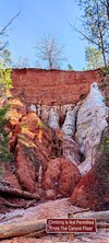 Part of redblaze trail - Picture of Providence Canyon State Park, Lumpkin -  Tripadvisor