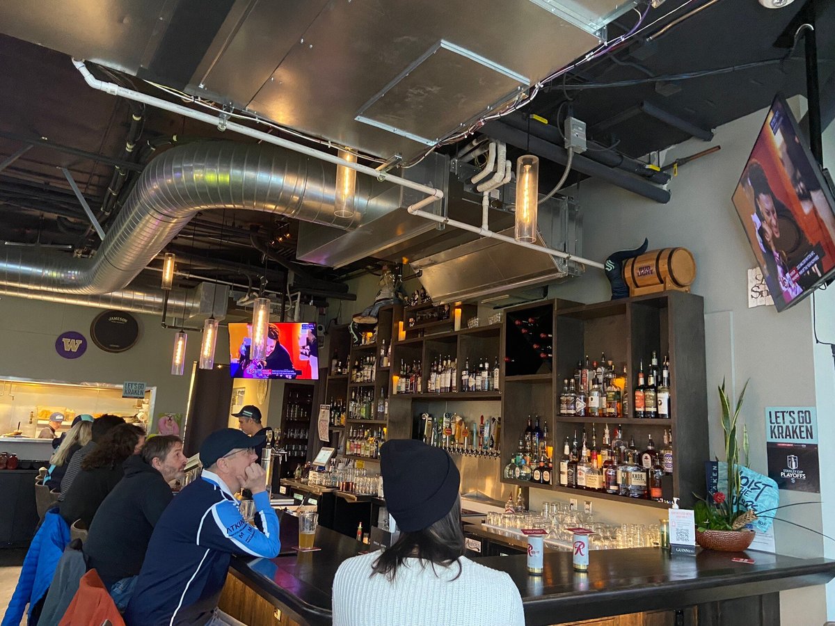 74TH STREET ALE HOUSE, Seattle - Restaurant Reviews, Photos & Phone