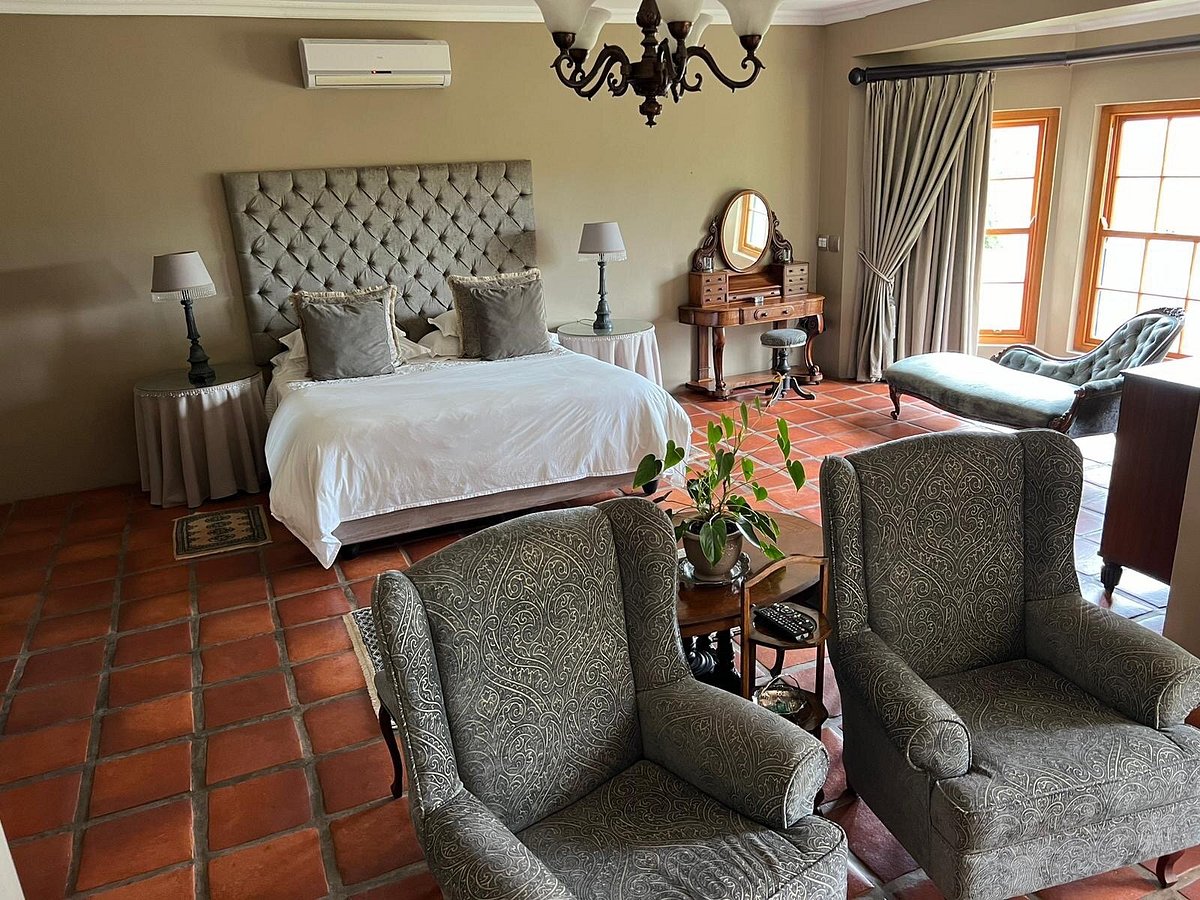 La Plume Boutique Guest House & Spa, Oudtshoorn