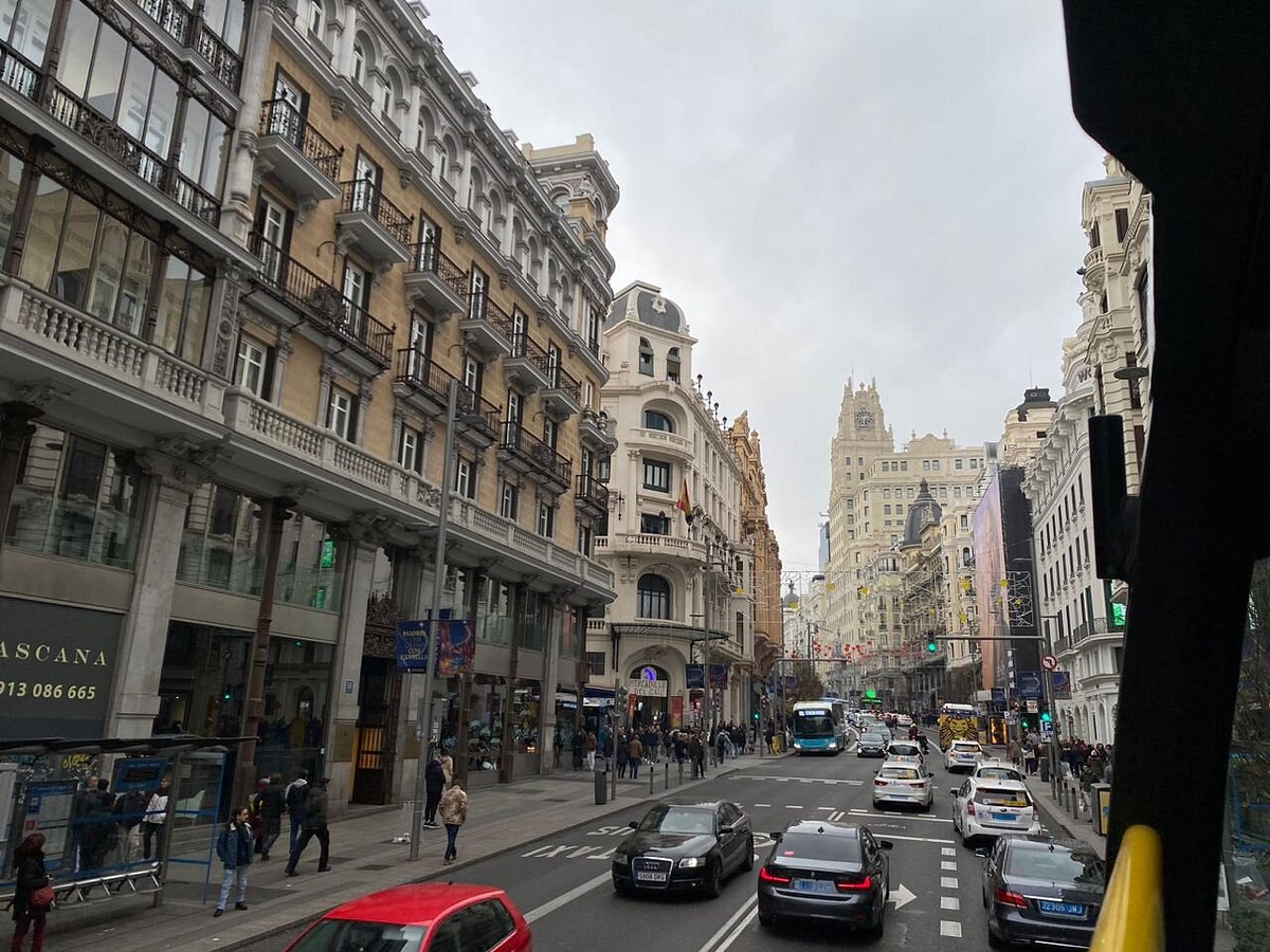 Hop On/Hop Off Bus Tour Madrid, Мадрид: лучшие советы перед посещением -  Tripadvisor