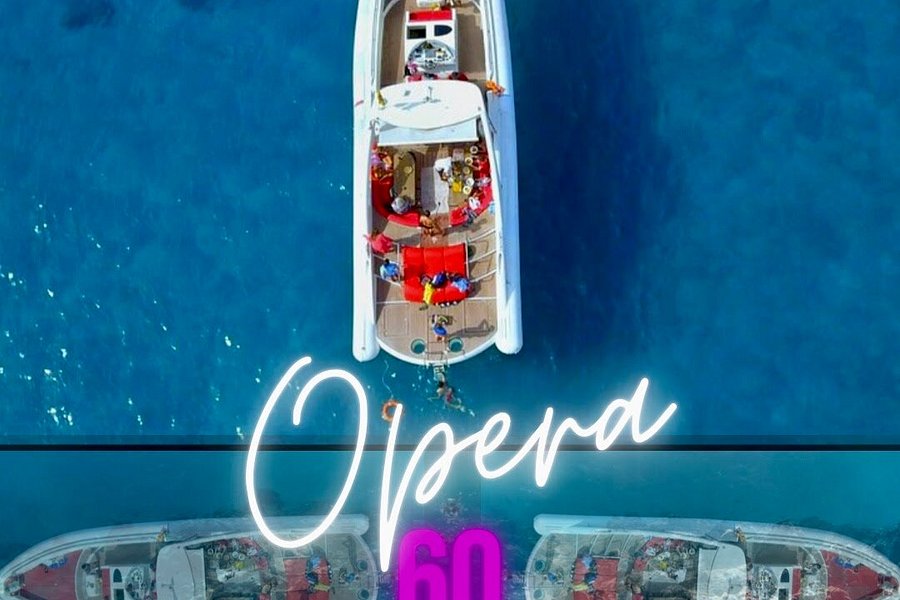 opera 60 tours