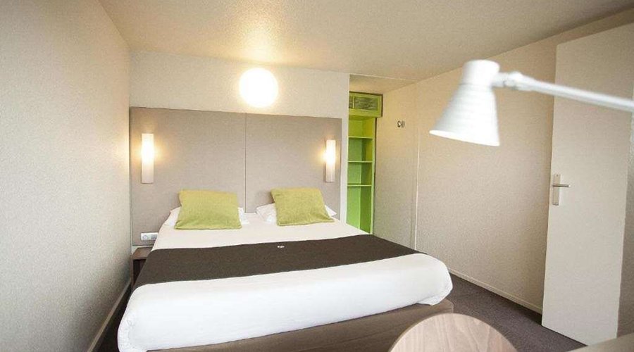 Chambre double