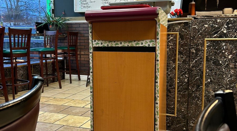 Burrito Palace and Grill
