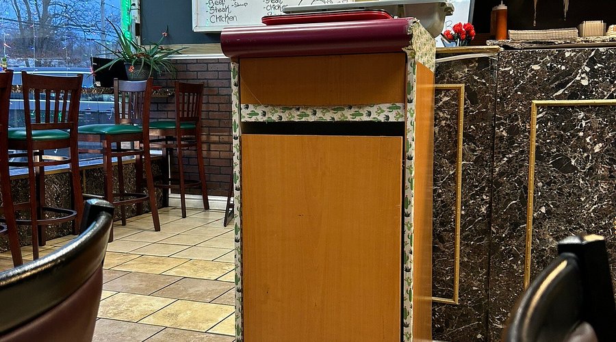 Burrito Palace and Grill