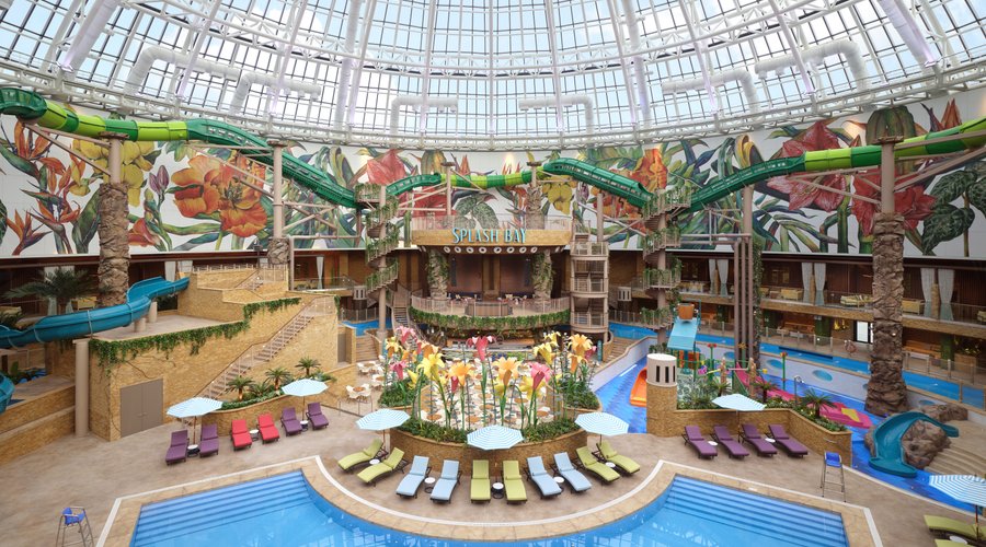 Splash Bay