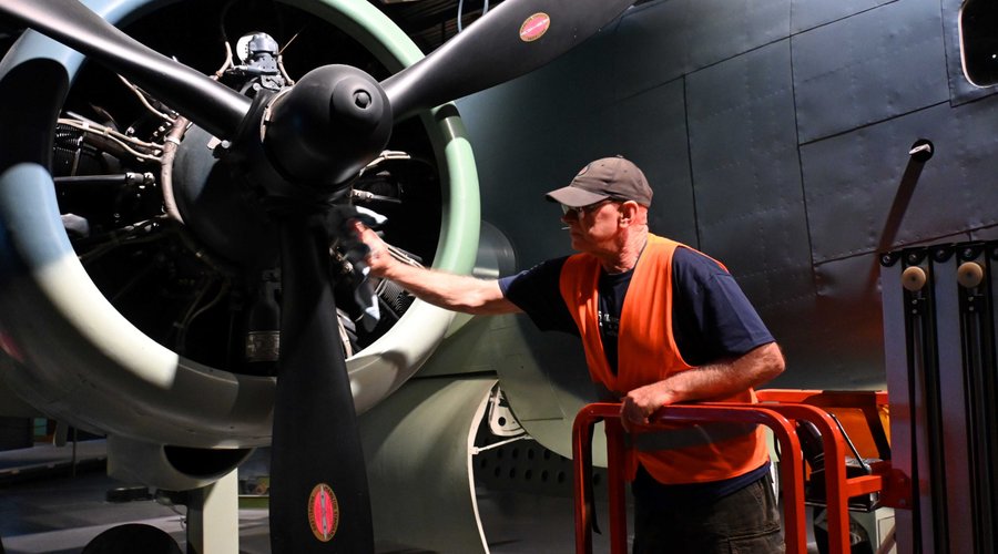 Lockheed Hudson