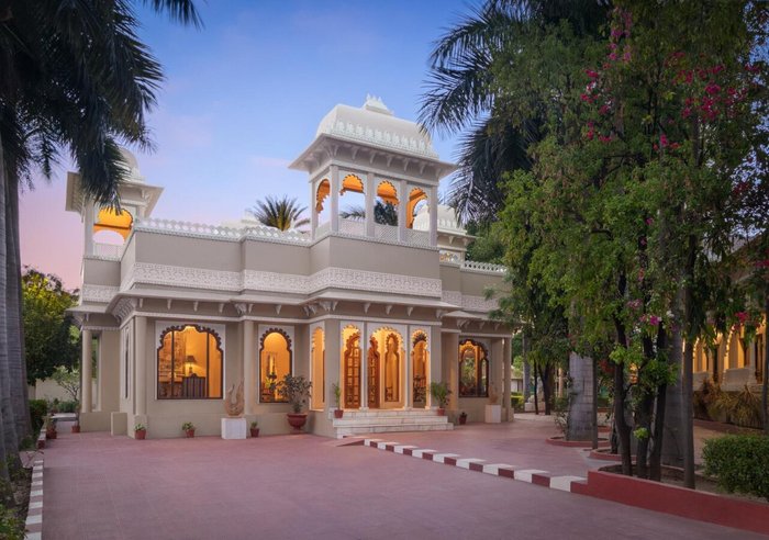 JUSTA RAJPUTANA, UDAIPUR RESORT (Rajasthan) - Resort Reviews, Photos ...